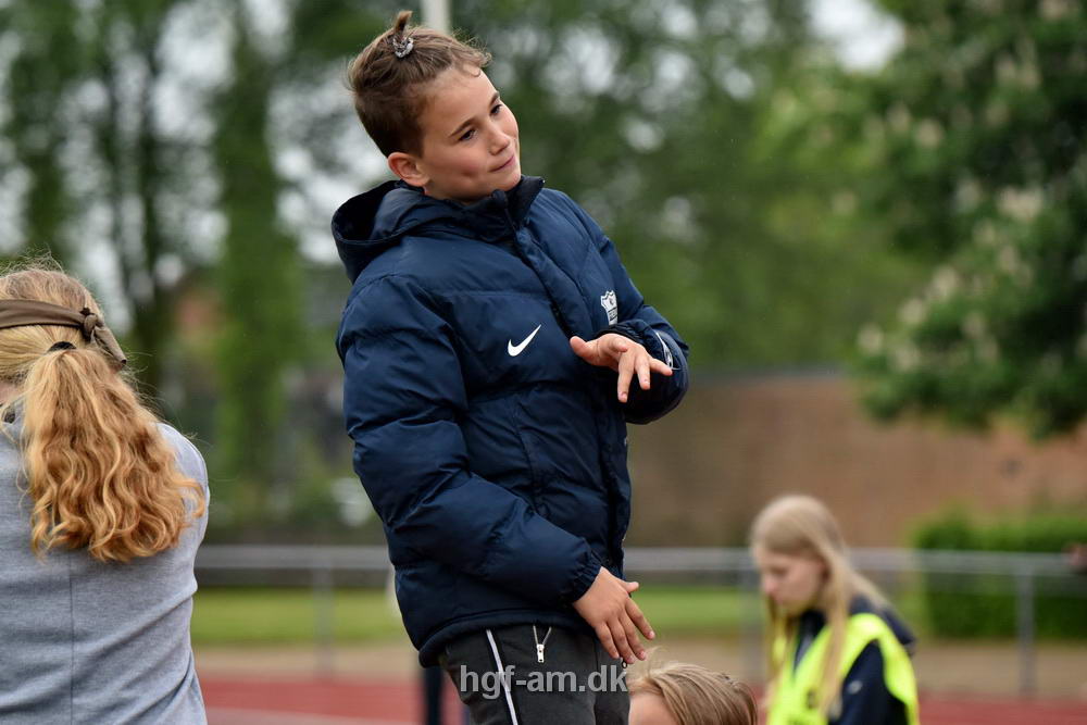 Billeder fra Skole OL 2019