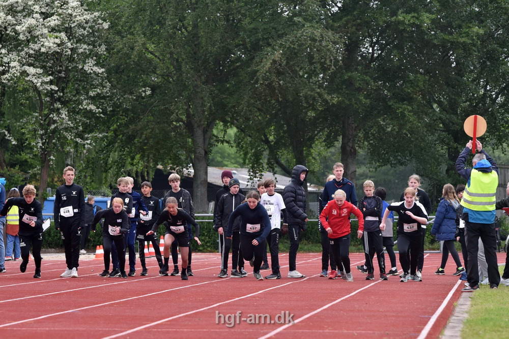 Billeder fra Skole OL 2019