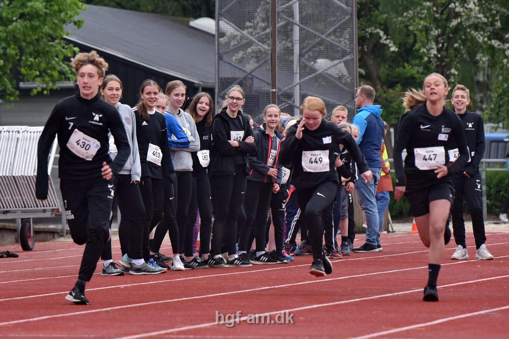 Billeder fra Skole OL 2019