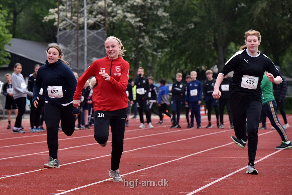 Billeder fra Skole OL 2019