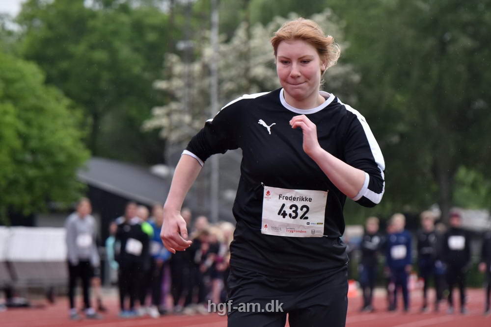 Billeder fra Skole OL 2019