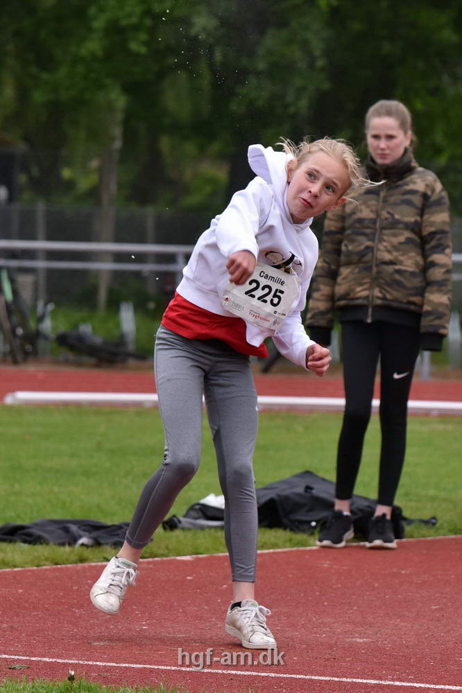 Billeder fra Skole OL 2019