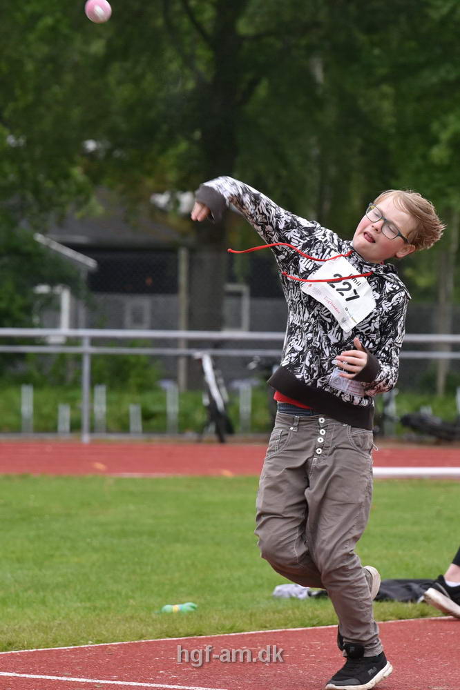 Billeder fra Skole OL 2019