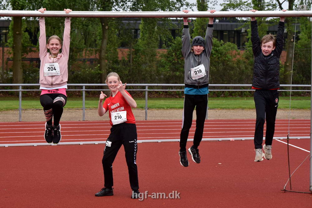 Billeder fra Skole OL 2019