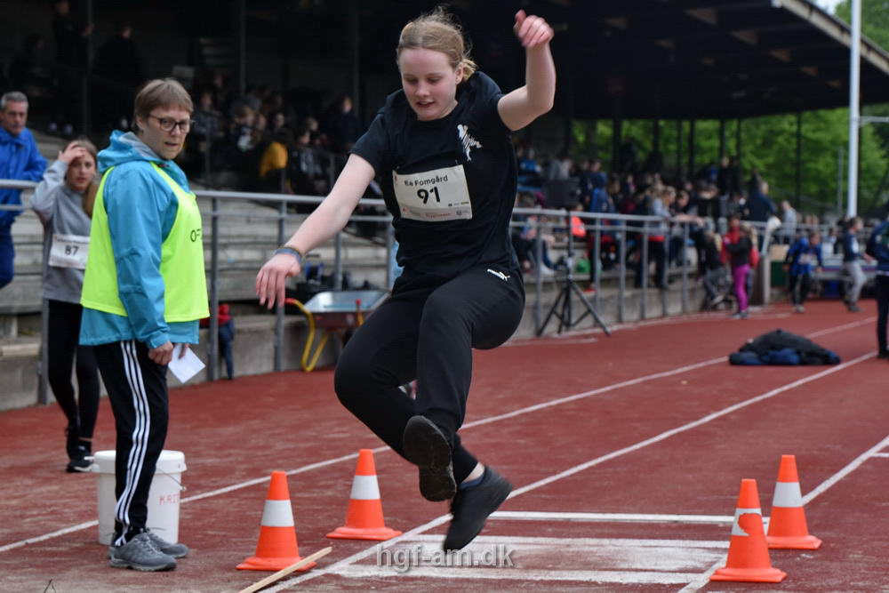 Billeder fra Skole OL 2019