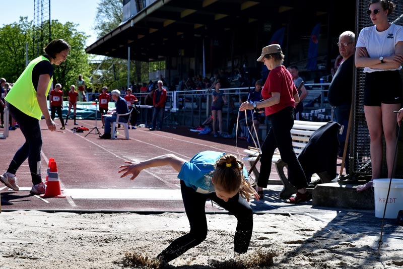 Resultater fra Herning Games
