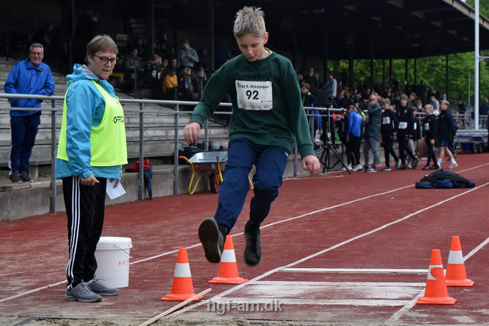 Billeder fra Skole OL 2019