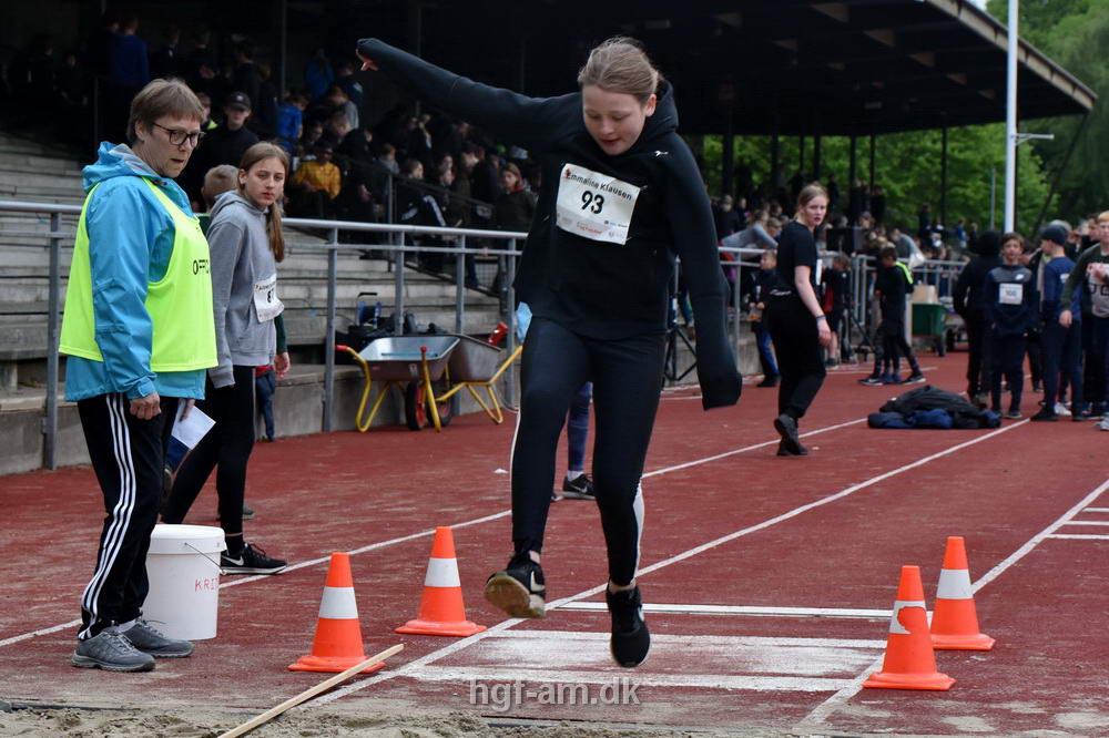 Billeder fra Skole OL 2019