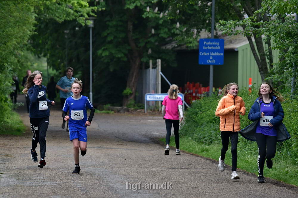 Billeder fra Skole OL 2019