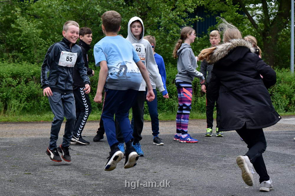 Billeder fra Skole OL 2019