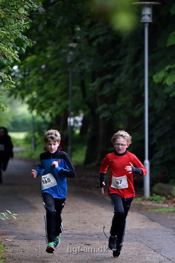 Billeder fra Skole OL 2019