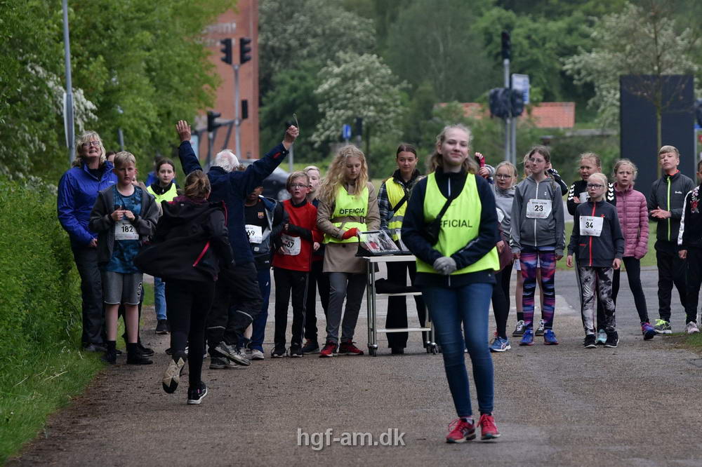 Billeder fra Skole OL 2019