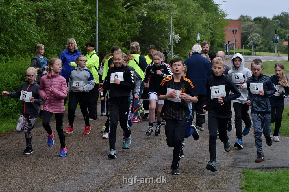 Billeder fra Skole OL 2019
