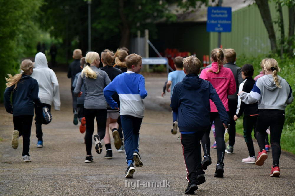 Billeder fra Skole OL 2019