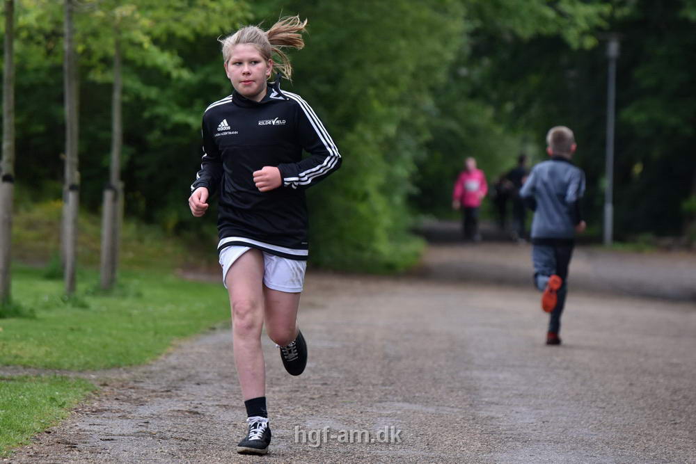 Billeder fra Skole OL 2019