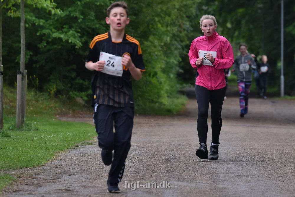 Billeder fra Skole OL 2019