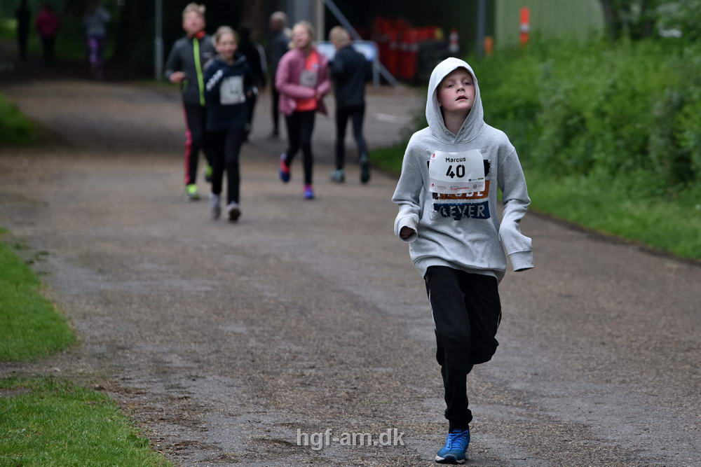 Billeder fra Skole OL 2019