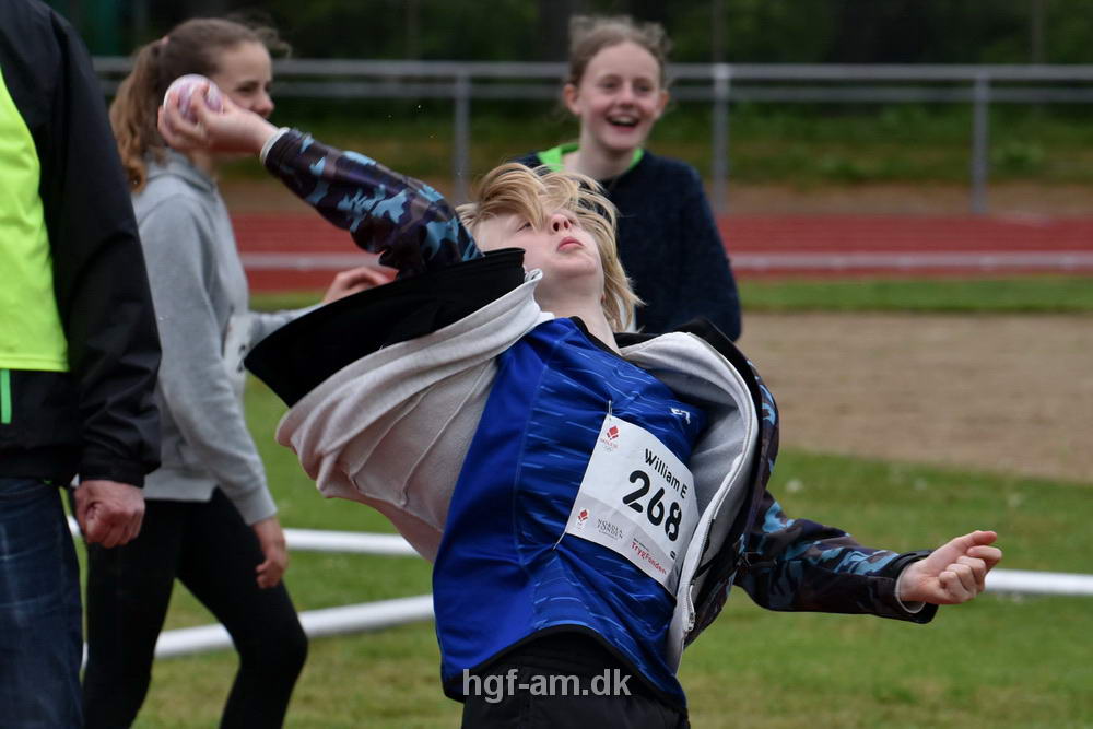 Billeder fra Skole OL 2019