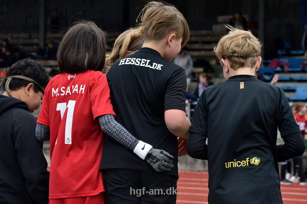 Billeder fra Skole OL 2019