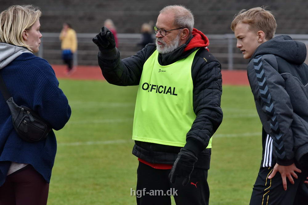 Billeder fra Skole OL 2019