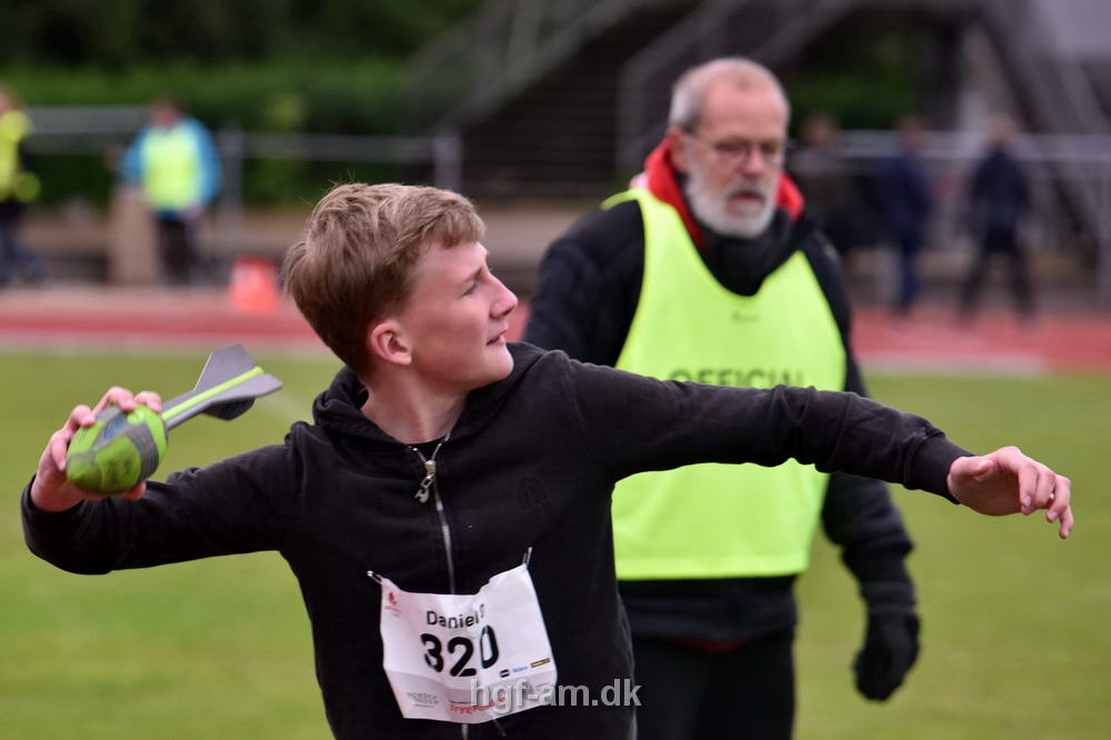 Billeder fra Skole OL 2019