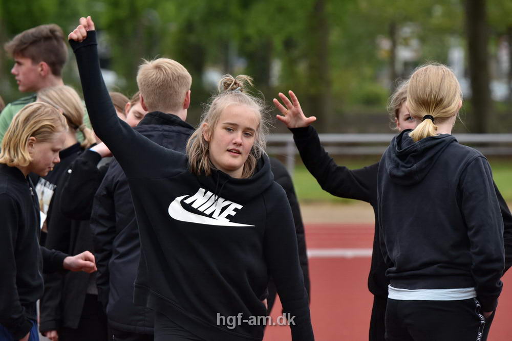 Billeder fra Skole OL 2019