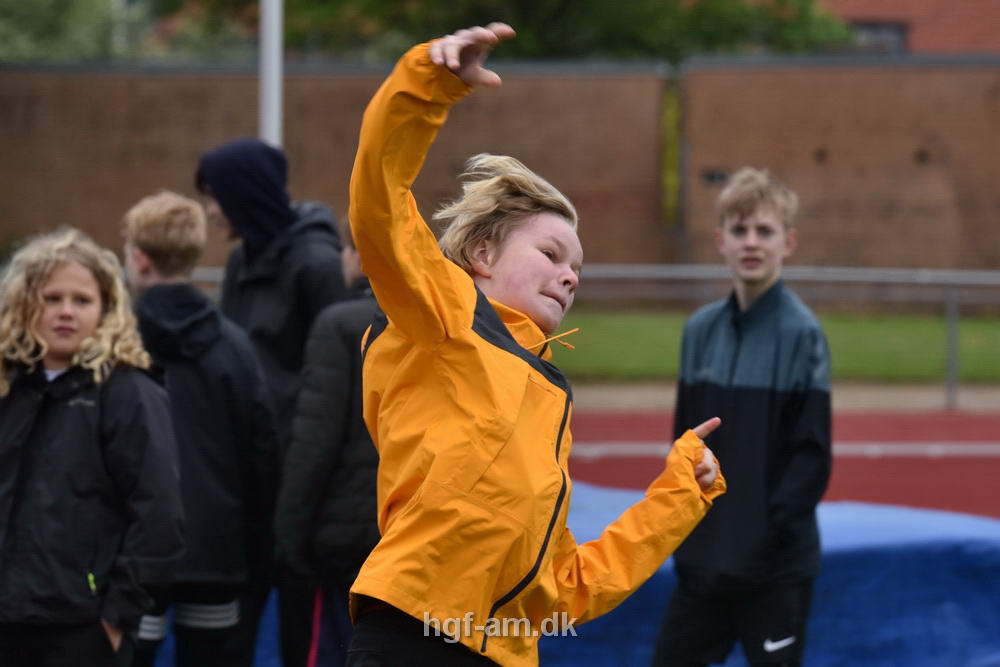 Billeder fra Skole OL 2019