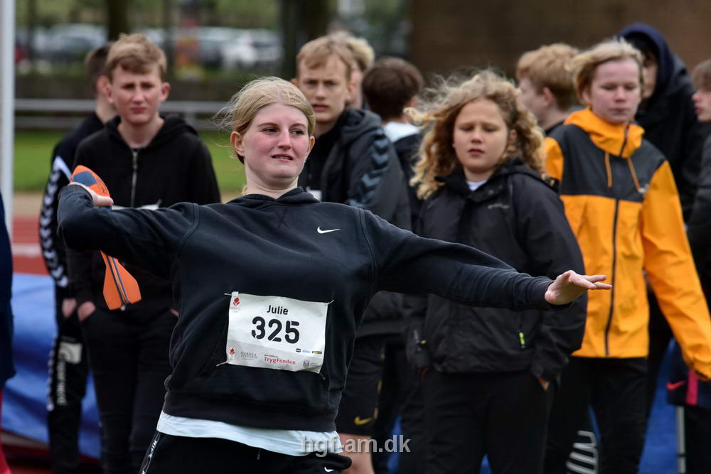 Billeder fra Skole OL 2019