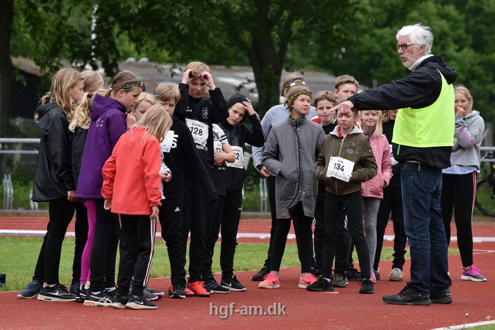 Billeder fra Skole OL 2019