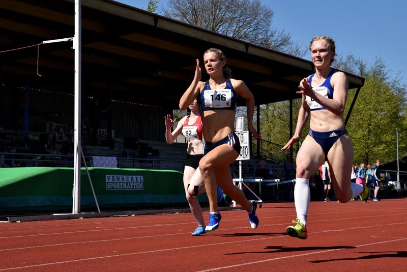 Resultater fra Herning Games