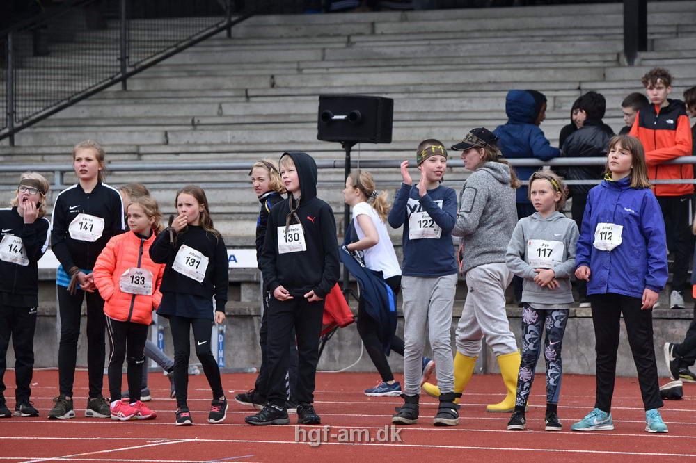 Billeder fra Skole OL 2019