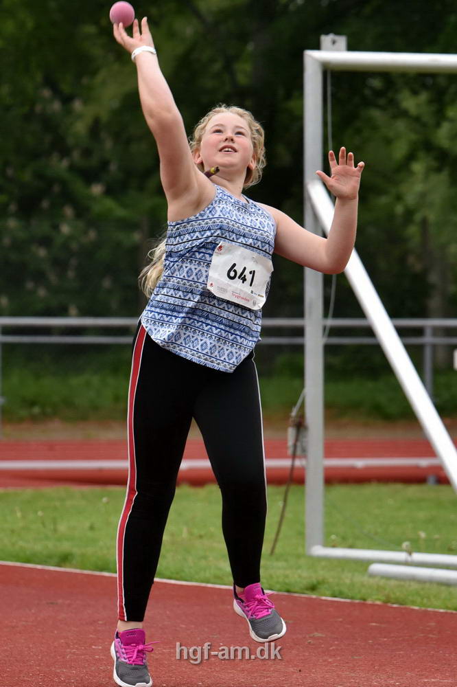 Billeder fra Skole OL 2019