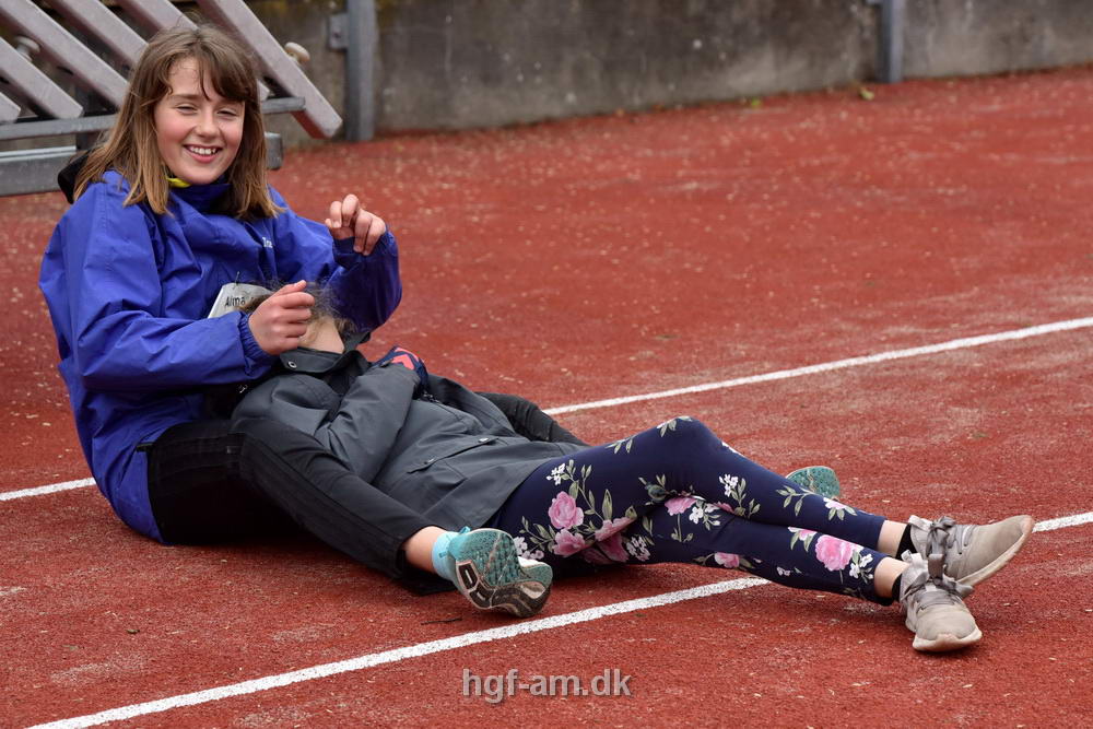 Billeder fra Skole OL 2019