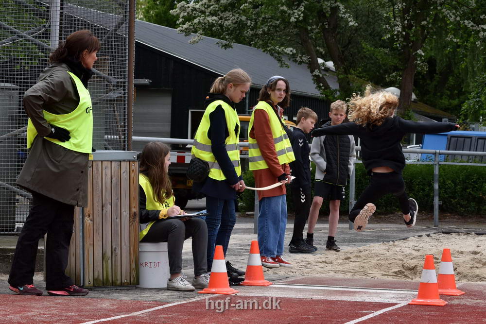 Billeder fra Skole OL 2019