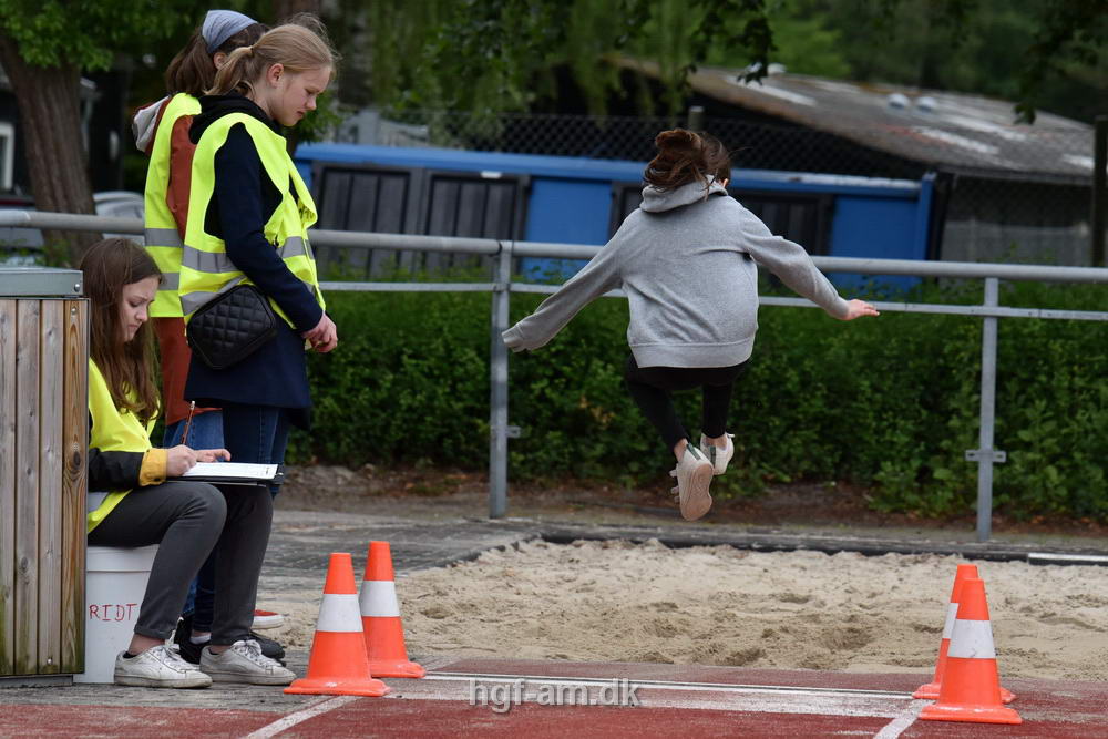 Billeder fra Skole OL 2019