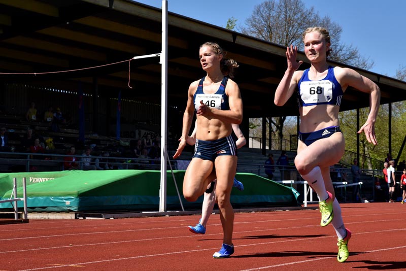 Resultater fra Herning Games