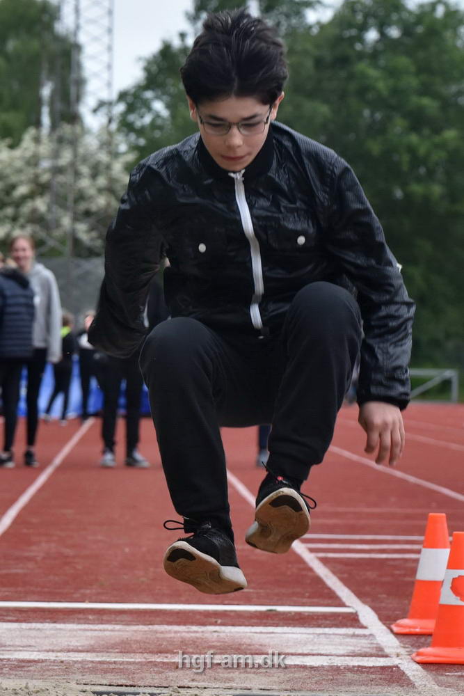 Billeder fra Skole OL 2019