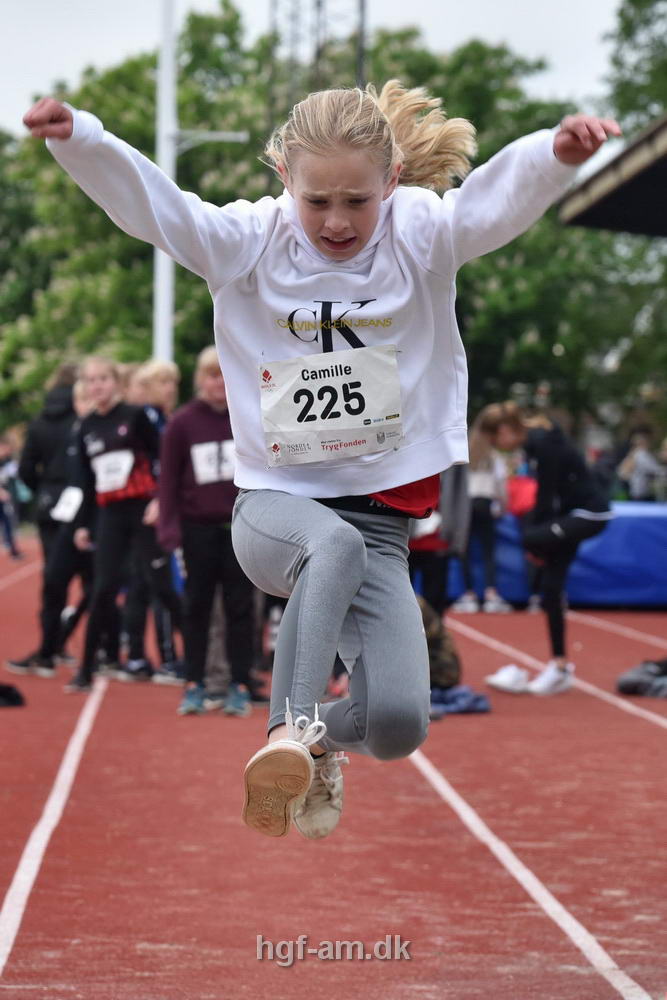 Billeder fra Skole OL 2019