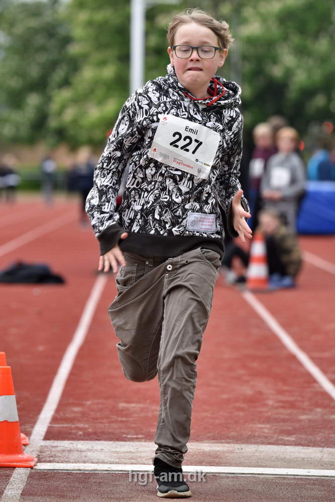 Billeder fra Skole OL 2019