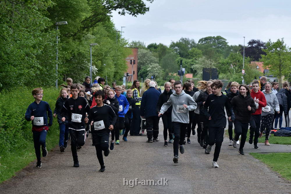 Billeder fra Skole OL 2019
