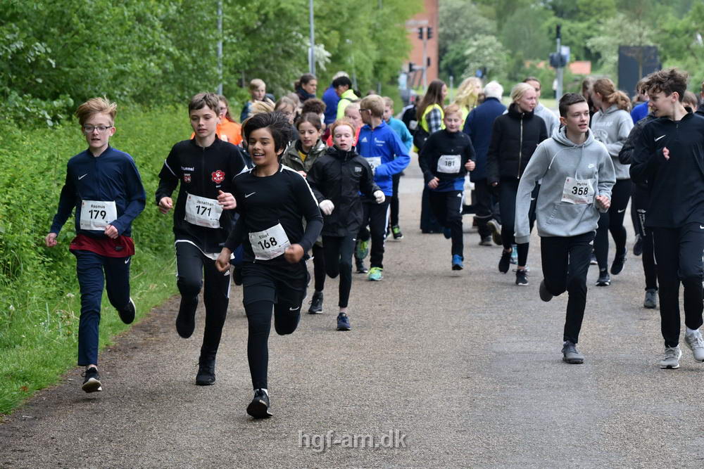 Billeder fra Skole OL 2019