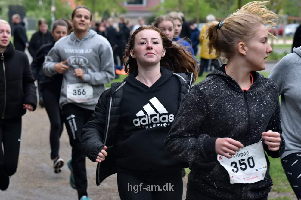 Billeder fra Skole OL 2019