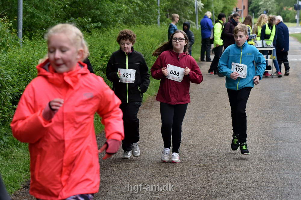 Billeder fra Skole OL 2019