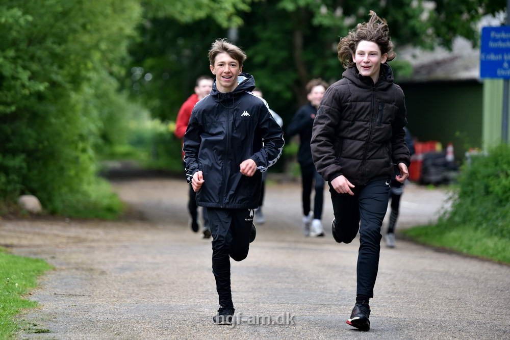 Billeder fra Skole OL 2019