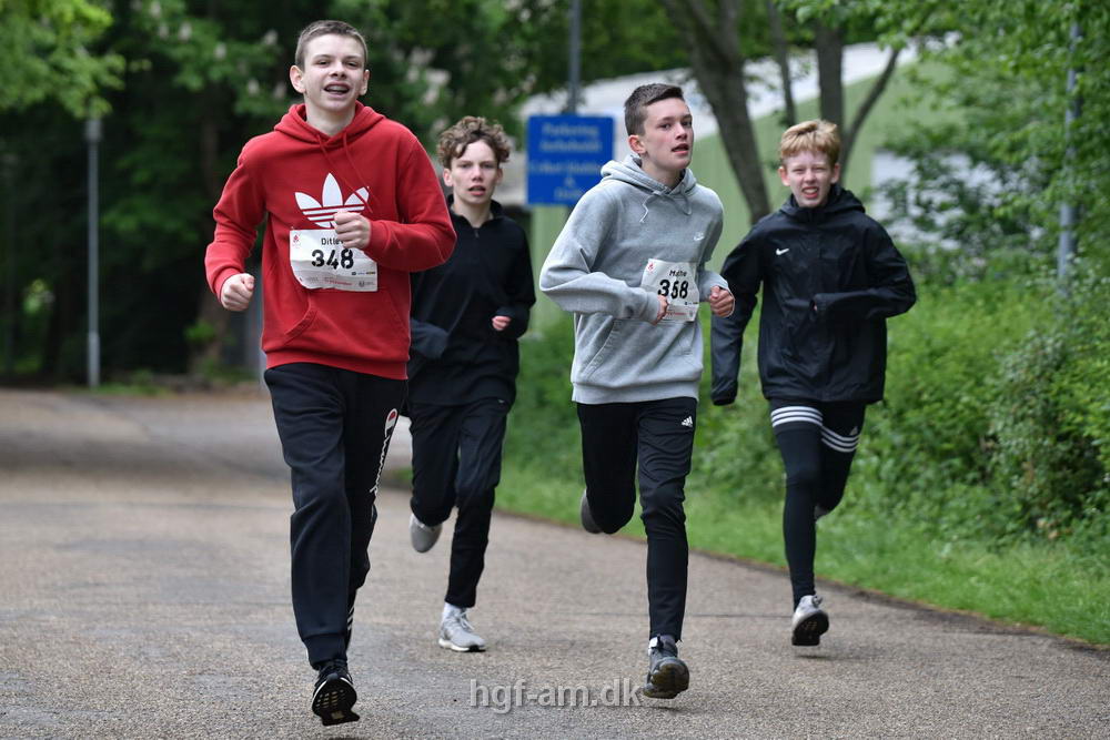 Billeder fra Skole OL 2019