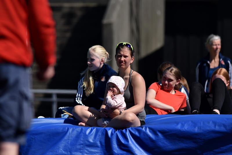 Resultater fra Herning Games