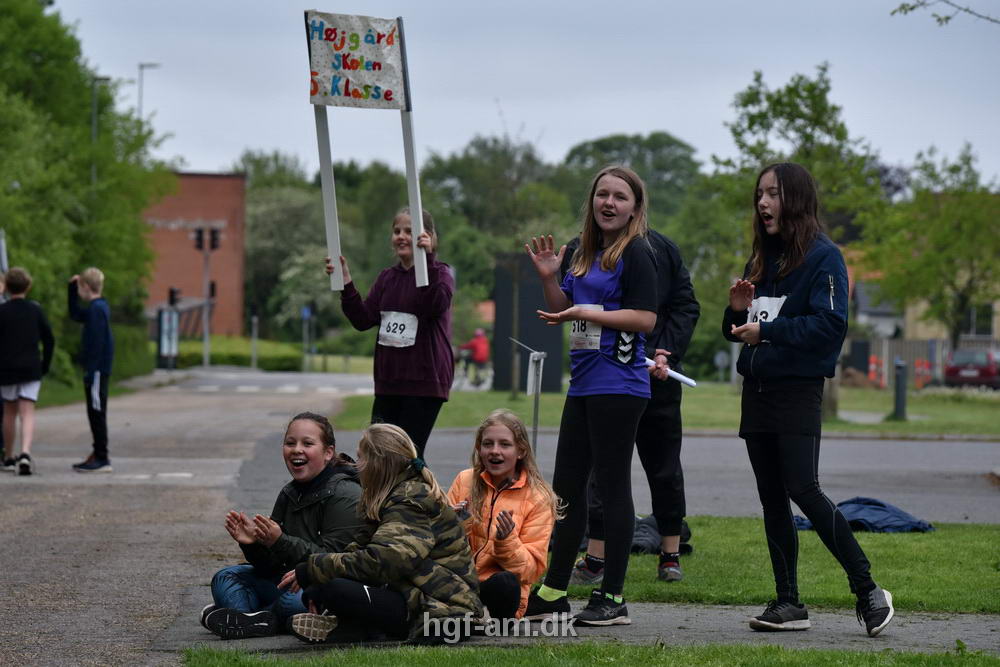 Billeder fra Skole OL 2019