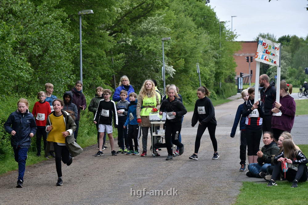 Billeder fra Skole OL 2019