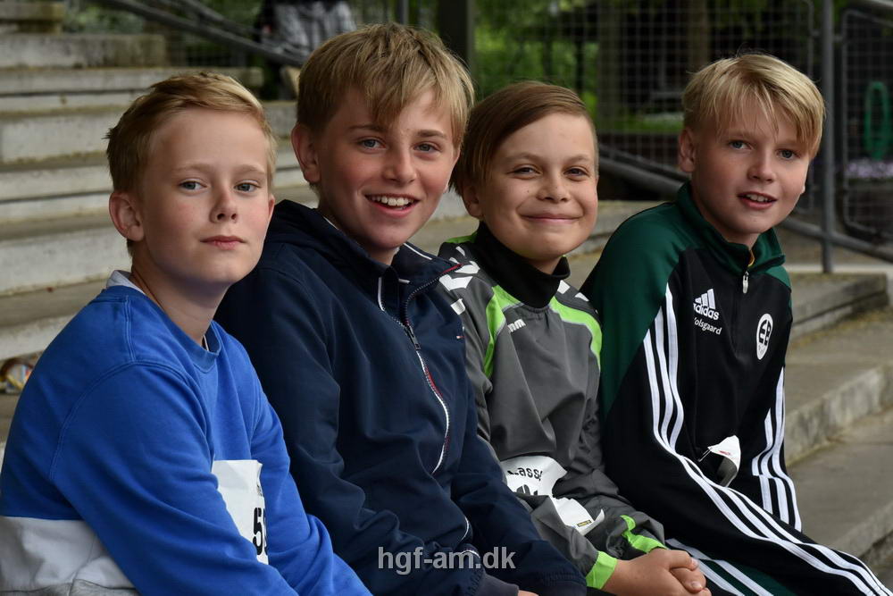 Billeder fra Skole OL 2019