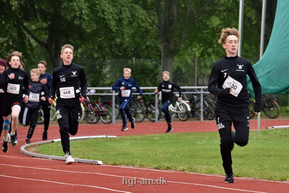 Billeder fra Skole OL 2019